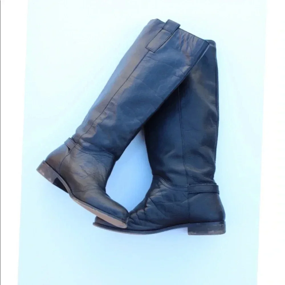 Stradivarius riding boots
